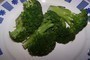 Brokolice se sjovou omkou a sezamem