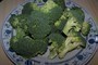 Brokolice se sjovou-sezamovou omkou 