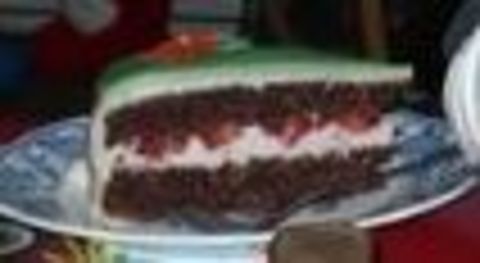 FOTKA - Jahodov dortov npl