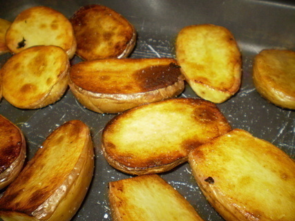 FOTKA - Americk brambory bez tuku