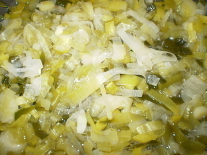 FOTKA - Jednoduch prkov polvka s bramborami