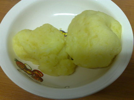 FOTKA - Placky z bramborov kae s Vegetou
