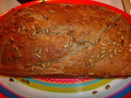 FOTKA - Slunenicov chleba v domc pekrn