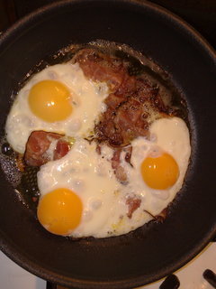 FOTKA - Ham and eggs