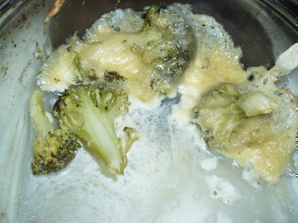 FOTKA - Brokolice se srem pro diabetiky