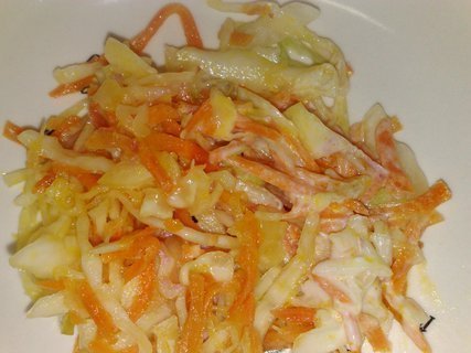 FOTKA - Zeln saltek coleslaw