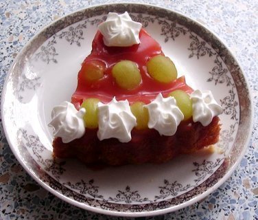 FOTKA - Pikotovo ovocn dort