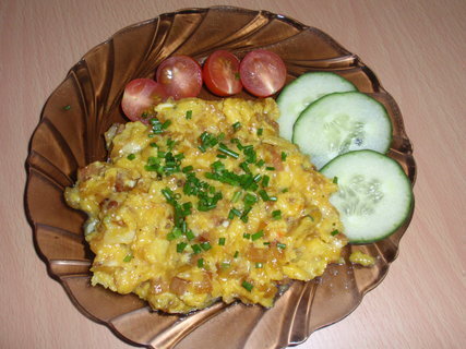 FOTKA - Krlovsk mchan vejce