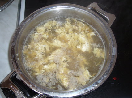 FOTKA - esnekov polvka s brambory