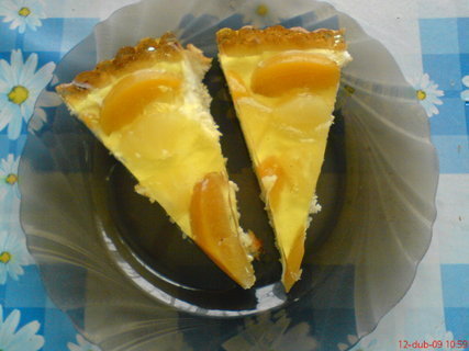 FOTKA - Rychl mandarinkov dort