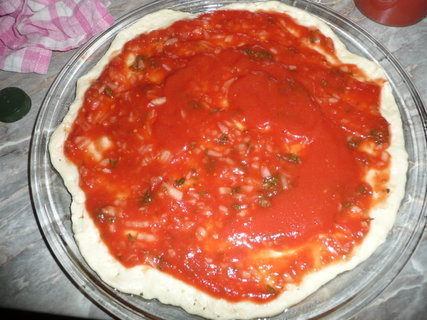 FOTKA - unkov pizza