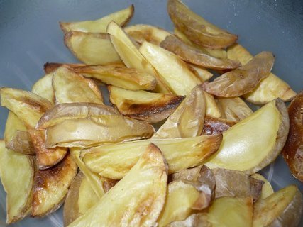 FOTKA - Opeen brambory s esnekem