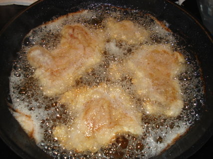 FOTKA - Krli zky s pikantnm bramborovm saltem