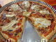 Bismark pizza