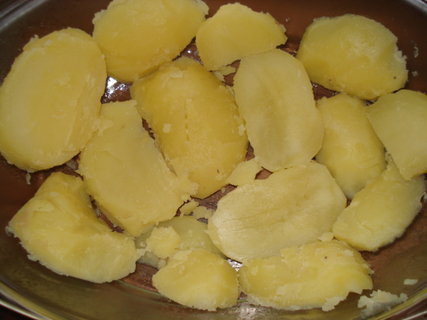 FOTKA - Chalupsk zapeen brambory