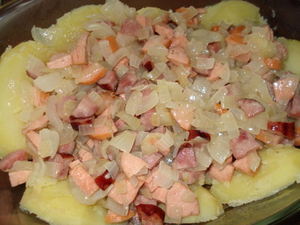 FOTKA - Chalupsk zapeen brambory