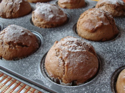 FOTKA - okoldov muffiny k nakousnut