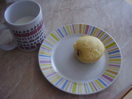 FOTKA - Jogurtov muffiny