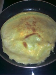 FOTKA - Rychl omeleta - vajen