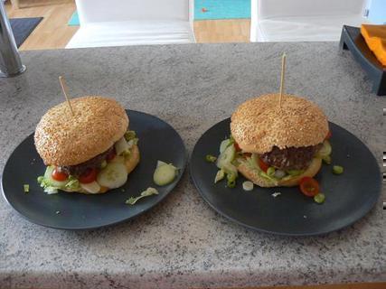FOTKA - Domc hamburgery