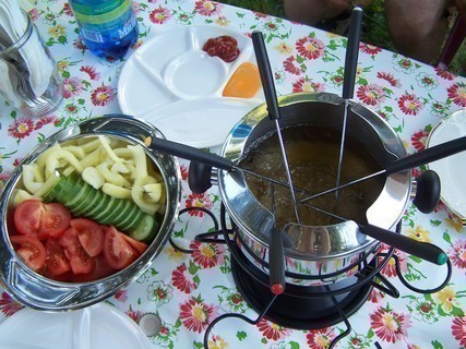 FOTKA - Ptelsk masov fondue