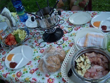 FOTKA - Ptelsk masov fondue