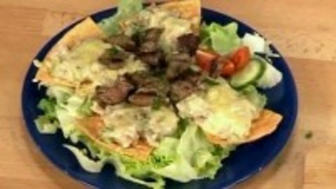 FOTKA - Babicovy dobroty - Mexick tortilla s krlim masem