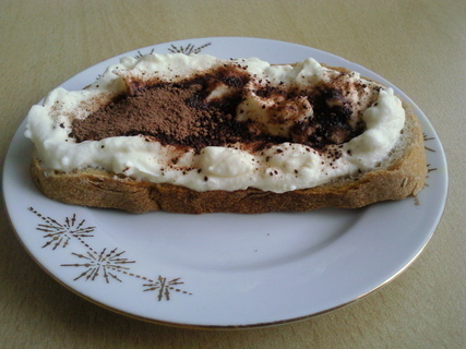 FOTKA - Tiramisu pomaznka