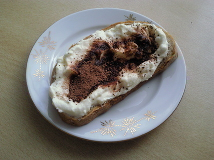 FOTKA - Tiramisu pomaznka