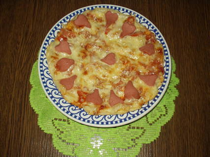 FOTKA - Srov pizza