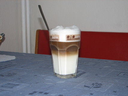 FOTKA - Latte macchiato