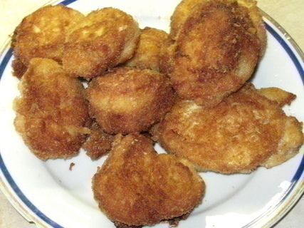 FOTKA - Bramborov krokety