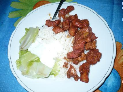 FOTKA - Rychl kuec Tandoori