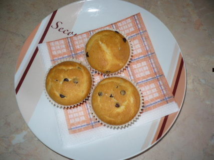 FOTKA - Muffins s okoldou