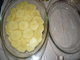 Zapeen brambory s masem a lehakou