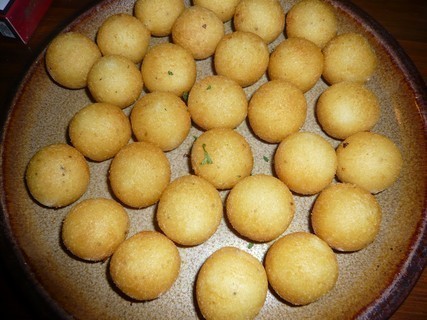 FOTKA - Smaen bramborov krokety