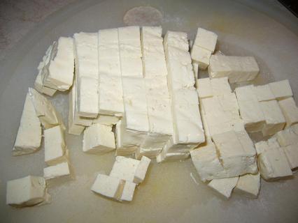 FOTKA - Pikantn tofu mamka