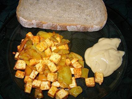 FOTKA - Pikantn tofu mamka