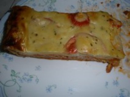 FOTKA - Vynikajc italsk lasagne