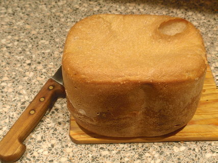 FOTKA - Domc chleba v domc pekrn
