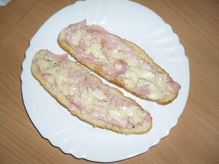 FOTKA - Rychl pizza rohlky