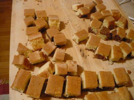 FOTKA - Babiiny kokosov kostky