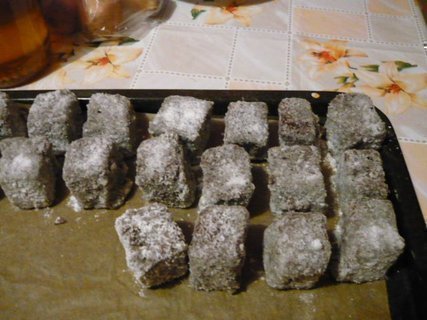 FOTKA - Babiiny kokosov kostky