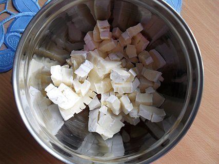 FOTKA - Lehk hermelnov salt