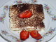 Tiramisu s ovocem