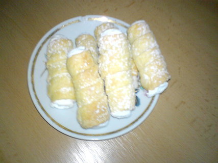 FOTKA - Rychl� pln�n� trubi�ky (hrnkov�)