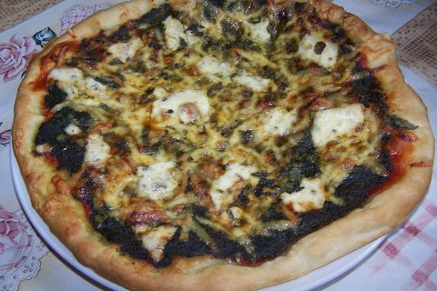 FOTKA - pentov pizza