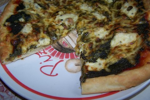 FOTKA - pentov pizza