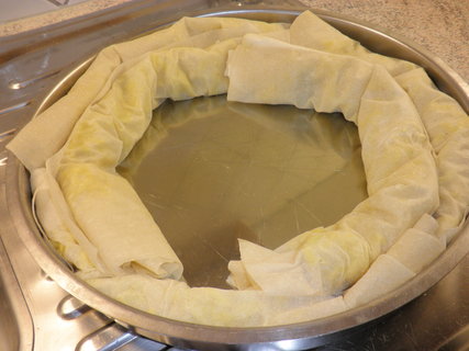 FOTKA - Krompirua - bramborov pita