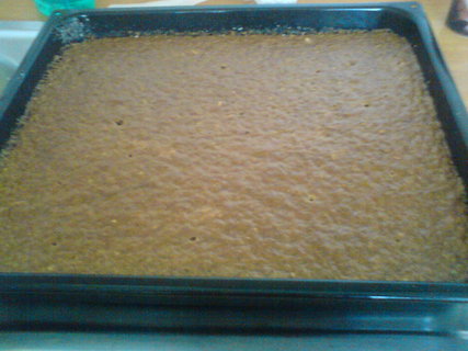 FOTKA - �ern� buchta z kef�ru